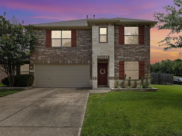 2531 Saint James Pl, Round Rock, TX 78665