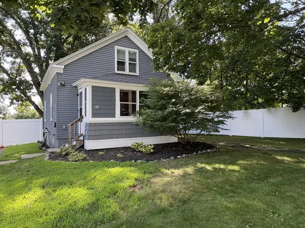 62 Tennyson St, Worcester, MA 01610