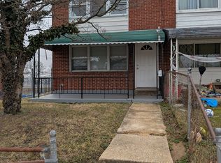 2741 Yarnall Rd, Baltimore, MD 21227