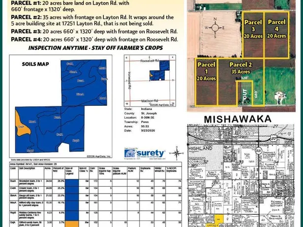 17251 Layton Rd, South Bend, IN 46614