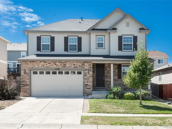 25186 E Lake Drive, Aurora, CO 80016