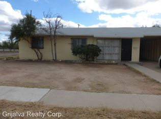 3058 E Rickey Vis, Tucson, AZ 85713