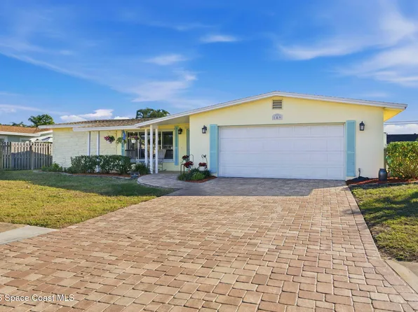 189 Coral Way E, Indialantic, FL 32903