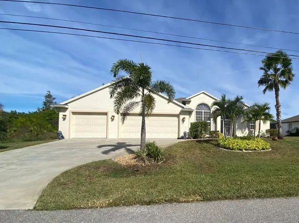 15144 Lakeland Cir, Pt Charlotte, FL 33981