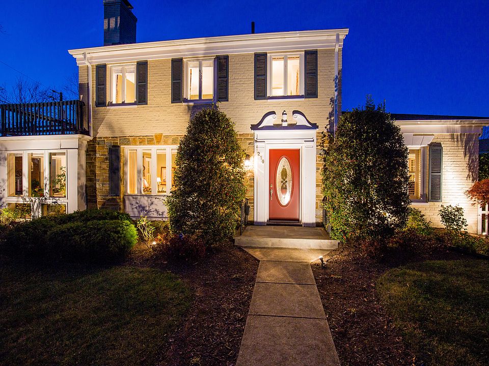 210 E Indian Spring Dr, Silver Spring, MD 20901 Zillow