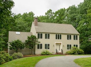 19 Elizabeth Ridge Rd, Carlisle, MA 01741