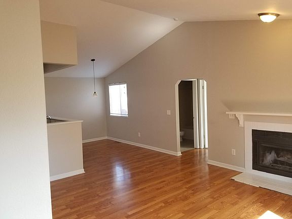 View from front door