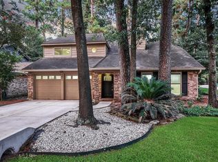 207 S Deerfoot Cir, Spring, TX 77380