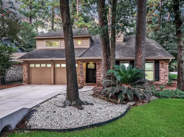 207 S Deerfoot Cir, Spring, TX 77380