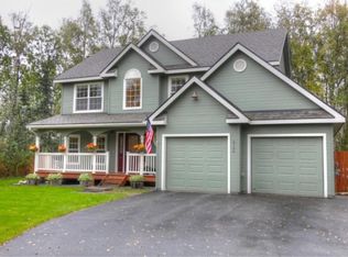 8700 E New Hope St, Palmer, AK 99645