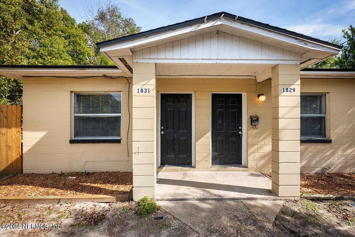 1829 LAMBERT Street, Jacksonville, FL 32206 | Zillow