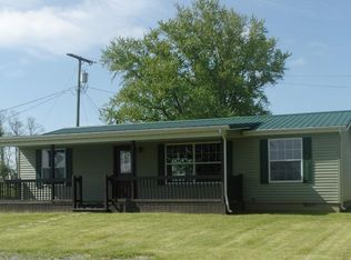 9115 Blazer Rd, Greenfield, OH 45123