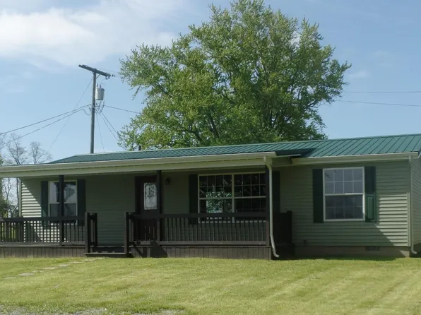 9115 Blazer Rd, Greenfield, OH 45123