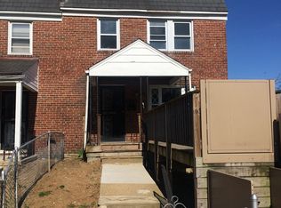 823 N Augusta Ave, Baltimore, MD 21229