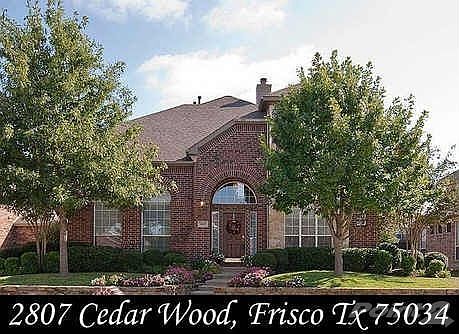 1st image of 2807 Cedar Wood Dr