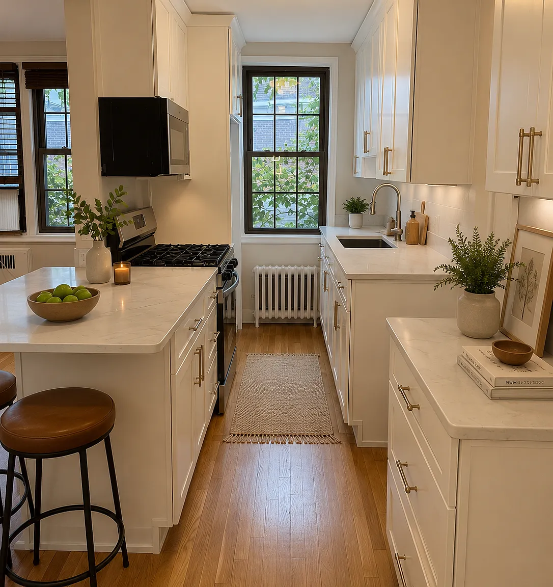 1 bed, 675 sqft, $3,500 — Photo 3