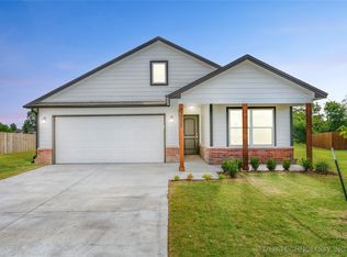 31999 E 61st Pl S, Broken Arrow, OK 74014