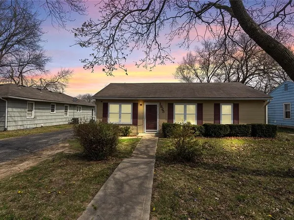 1825 N 47th St, Kansas City, KS 66102