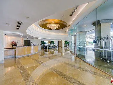 24 hour front desk