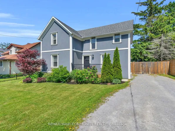 21039 Dalton Rd, Georgina, ON L0E 1L0