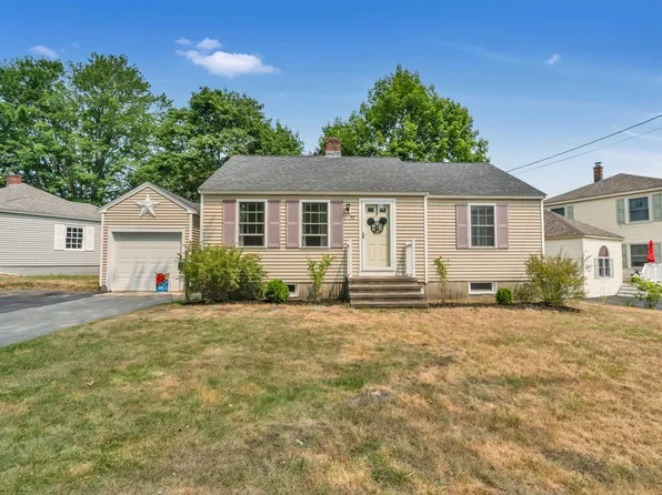 77 Colonial Drive, Portsmouth, NH 03801