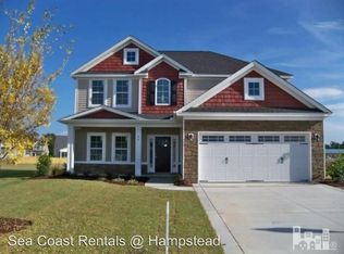 24 Strawberry Fields Way, Hampstead, NC 28443