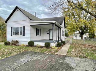 3012 Beeson Ave, Connersville, IN 47331