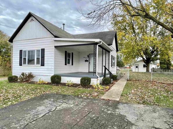 3012 Beeson Ave, Connersville, IN 47331