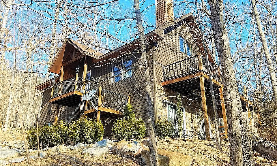 Blue Pine Lodge -Massanutten