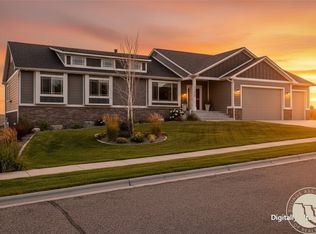 2418 Glengarry Ln, Billings, MT 59101
