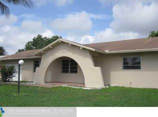 6847 NW 25th Ter, Fort Lauderdale, FL 33309