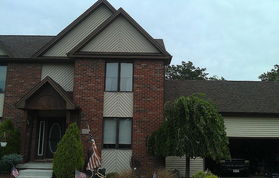 Updated 4 bedroom brick home