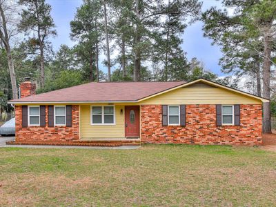 3225 Yellow Pine Dr, Augusta, GA, 30909
