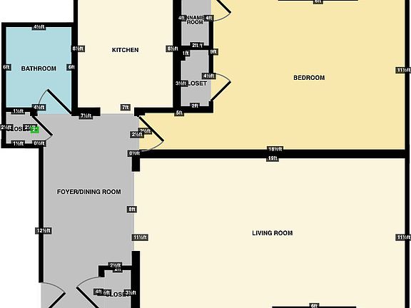 2nd image of 336 E 71st St APT 3A