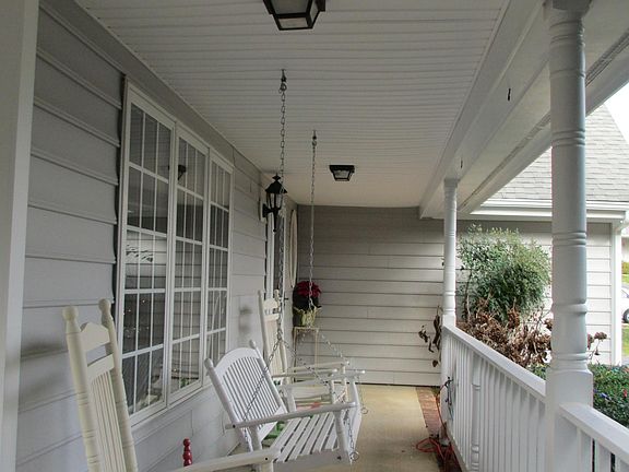 Front porch