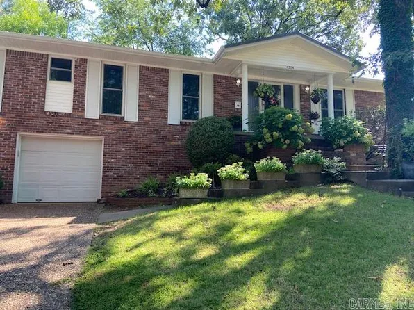 4504 Oaklawn Dr, N Little Rock, AR 72116