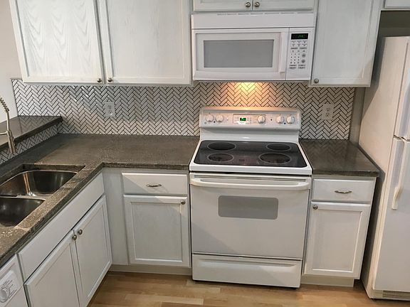 completely updated kitchen