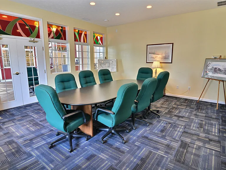 Clubhouse Conference Room