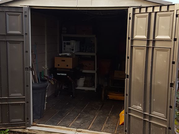 Storage Shed