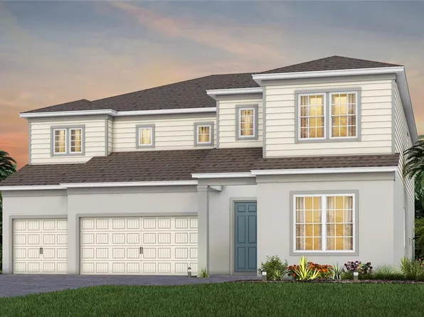 4801 Marina Row Dr, Orlando, FL 32820