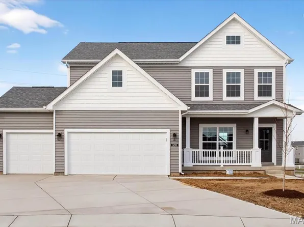 3291 River Breeze Court St, Saint Charles, MO 63301