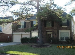 18431 N Wimbledon Dr, Katy, TX 77449