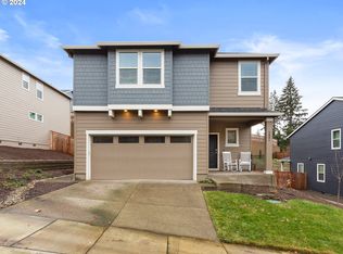 2801 N Pioneer Canyon Dr, Ridgefield, WA 98642