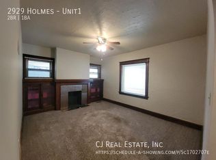 2929 Holmes St APT 1, Kansas City, MO 64109