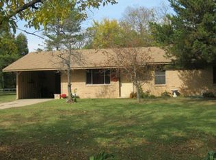 3038 Dora Rd, Van Buren, AR 72956