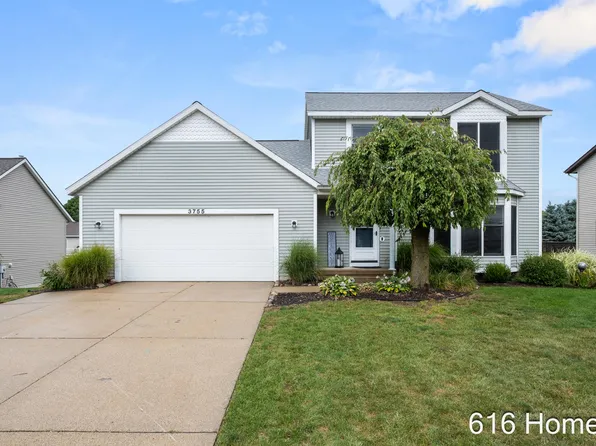 3755 Black Creek Dr, Hudsonville, MI 49426