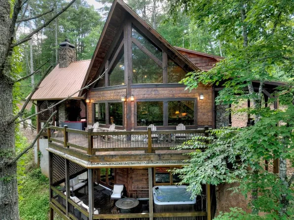 40 Adelaide Trl, Blue Ridge, GA 30513