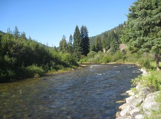 1681 E Fork Rd, Sula, MT 59871