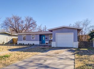 4017 37th St, Lubbock, TX 79413