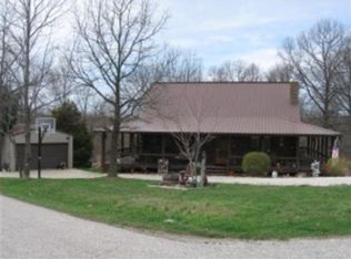 3447 Ridge Rd, Williams, IN 47470